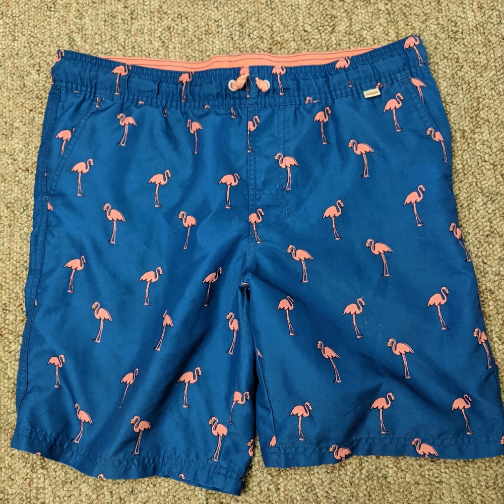 NWOT Cat & Jack  Swim Trunks.